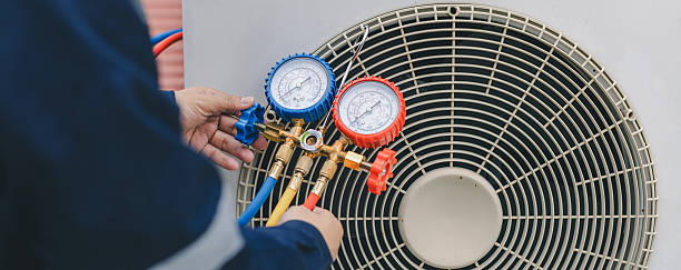 Licensed Air Duct Cleaning service in Vincent, AL - HVAC Repair CO